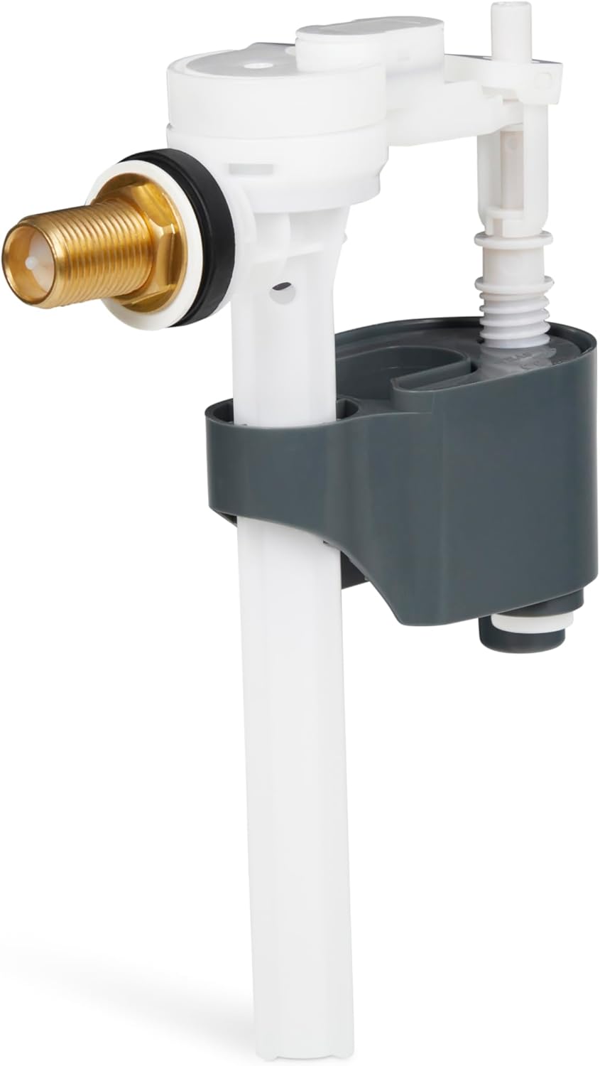 1/2" Side Feed Toilet Fill Valve WRAS Approved Side Entry Toilet