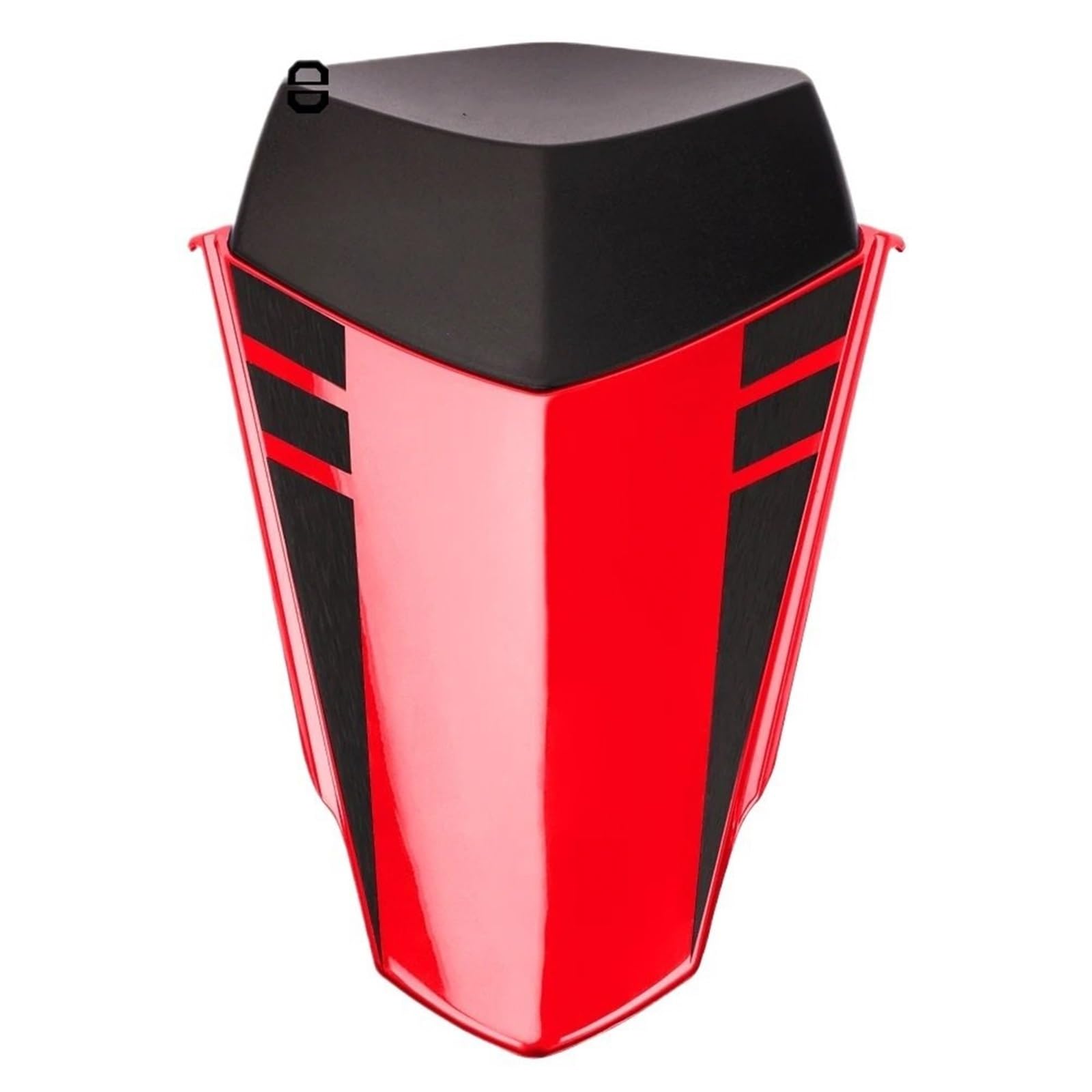 Alas para Moto Cubierta de Asiento de carenado Trasero para Yamaha YZF R1 YZFR1 2015-2022. Juego de Cubierta de Asiento de Motor. Deflector Aire(Carbon Fiber)