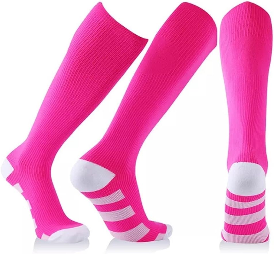 Compression Socks for Men&Women Graduated Running Flight Travel Boost Stamina Circulation&Recovery