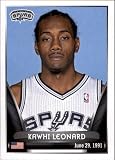 2014-15 Panini Stickers #255 Kawhi Leonard - SportsCard SuperStore