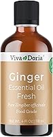 Vista 102 de Aceite esencial de gaulteria Viva Doria, 100% puro, aceite esencial natural, sin diluir, para aromaterapia Grado alimenticio, 15 mL