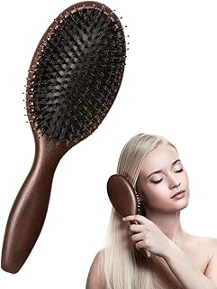 No Shampoo Hair Brush for Oily Hair