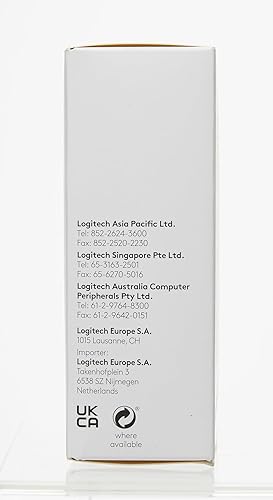 Miniatura 10 de Logitech Cámara web HD C270 para educación, HD 720p30fps, videollamadas HD de pantalla ancha, corrección de luz HD, micrófono reductor de ruido,