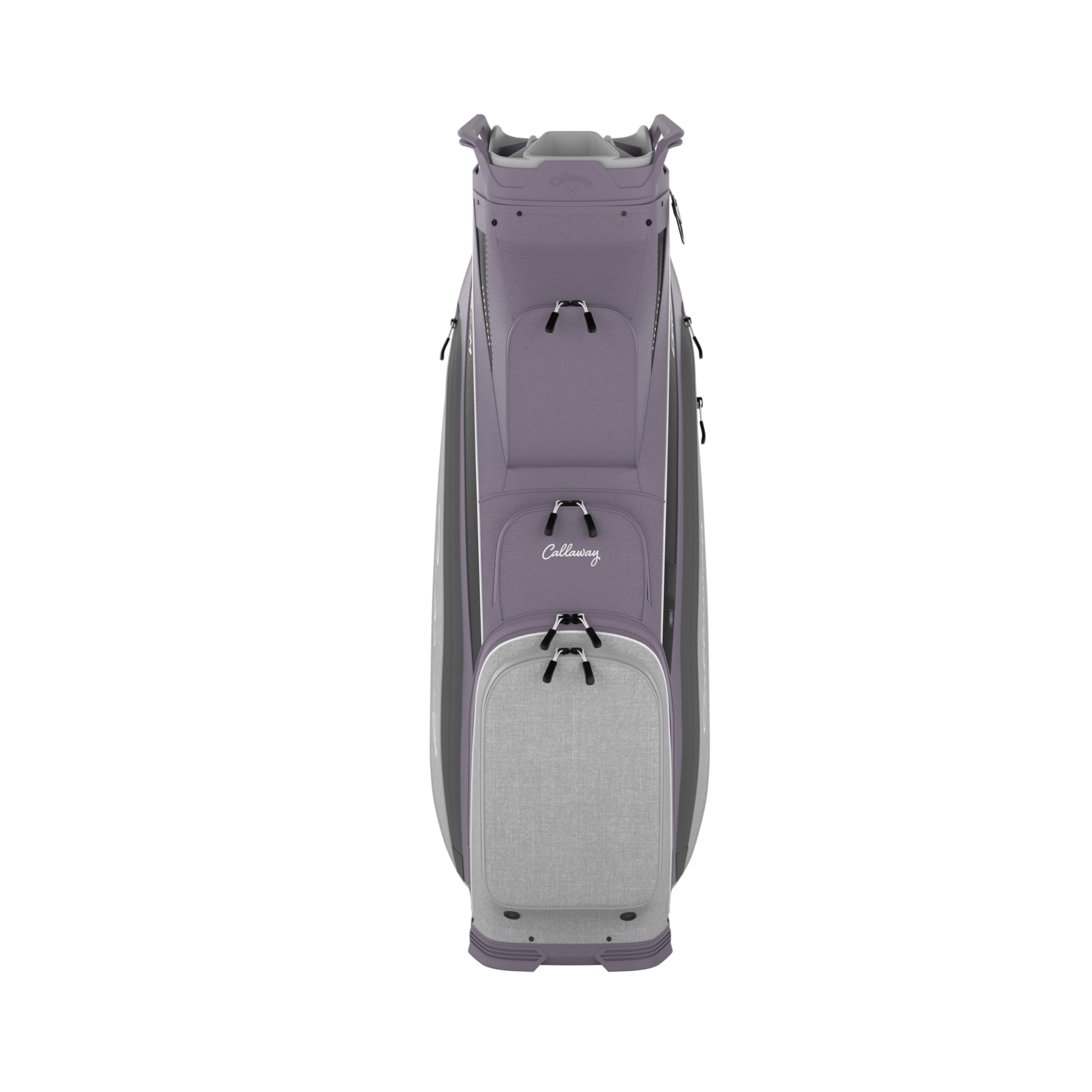 Amazon.com: Callaway Golf ORG 14 Mini Cart Bag (Violet Haze/Silver