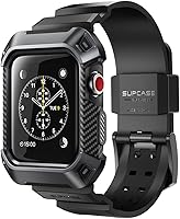 Vista 1 de SUP- Banda para AppleWatch3 -UBProV2- 42 - color negro