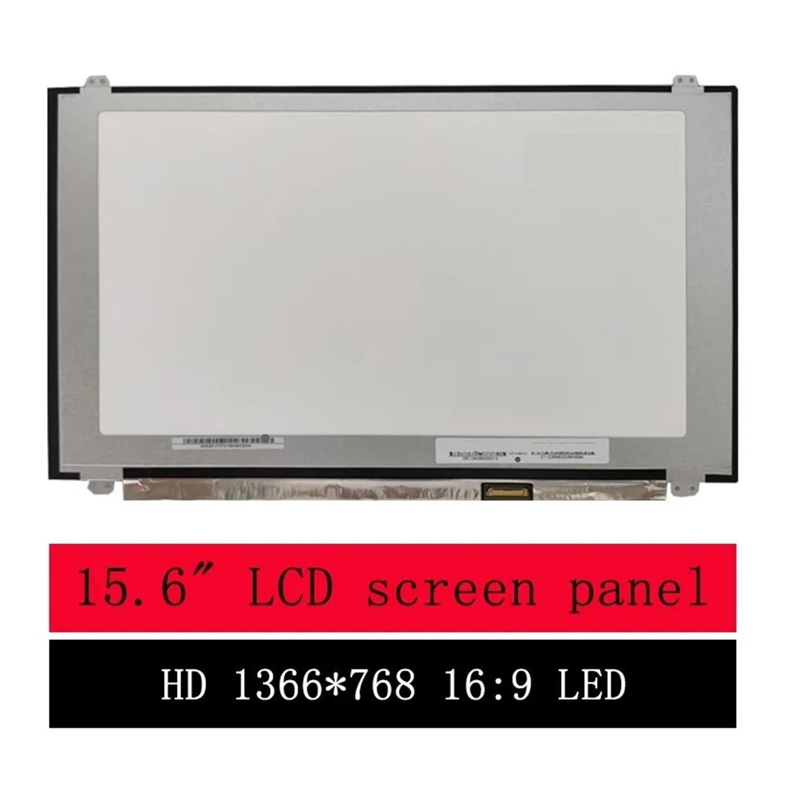 Pantalla LCD, Compatible Con AUO, B156XW04 V.7 B156XW04 V8 B156XTN03.1