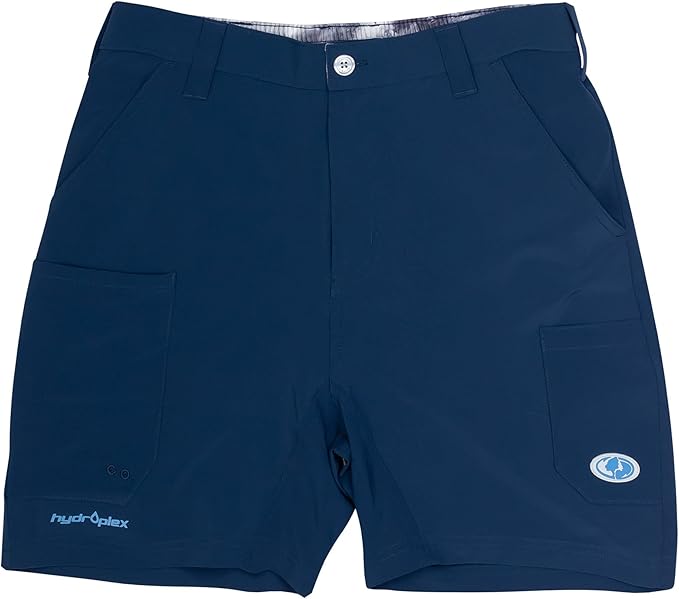 Mossy Oak Fishing Shorts for Men Quick Dry Flex
