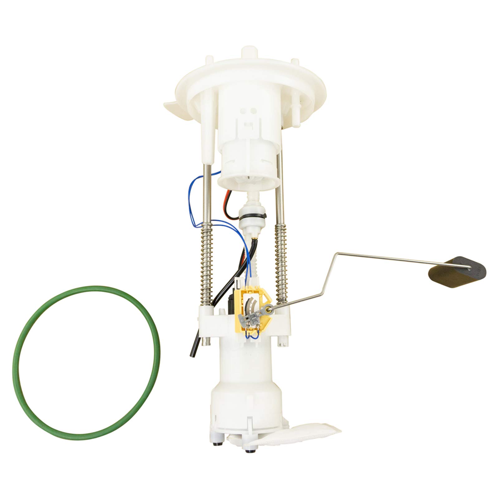 TRQ Fuel Pump Module Assembly Sending Unit Strainer Gasket Gasoline 30