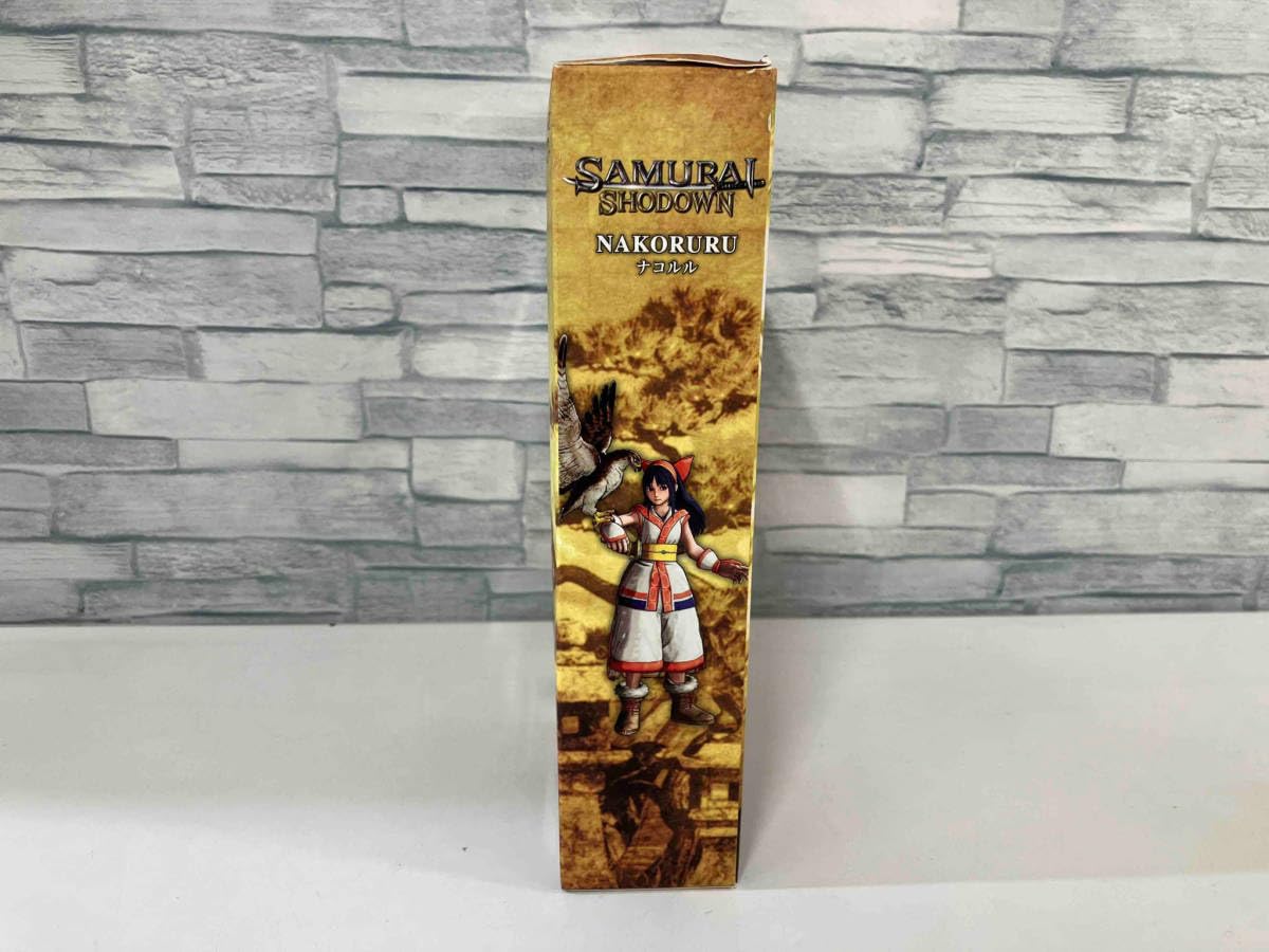 Amazon.co.jp: ストームコレクティブルズ ナコルル アクション