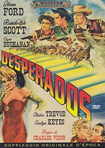 Preisvergleich Produktbild Desperados (1943)