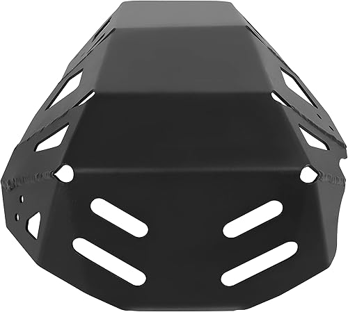 Miniatura 1 de BAIONE Placa antideslizante para el vientre KLE650 cubierta protectora inferior del motor de motocicleta de repuesto para Kawasaki Versys 650 KLE650