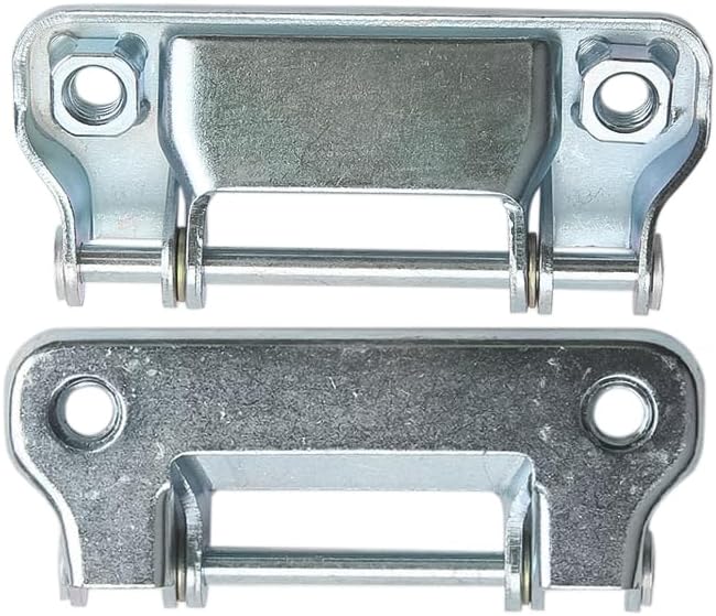 [Auto Repair Parts] for PC60/120/200/220/300-5/6 Excavator Accessories Side Door Hinge Water Tank Hinge [Easy to Replace](2pcs)