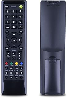 The New HANNSPREE TV Provided by Ometter Replaces The Universal Remote Control. Suitable for HSG1074 HSG1075 HSG1114 HSG11...