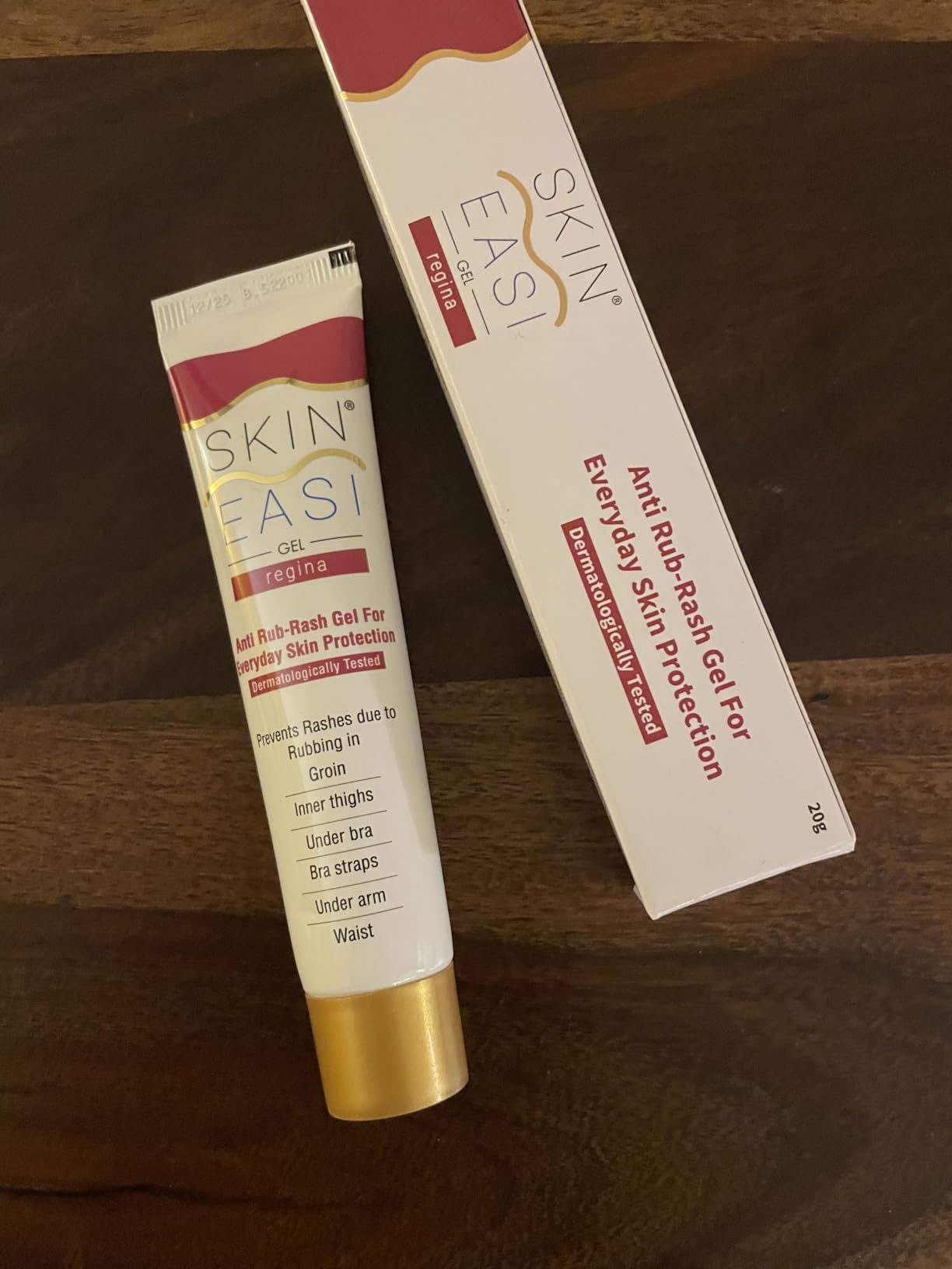 Anti Rub Rash Buy SkinEasi Regina Anti-Rub Rash Gel Designed for Women | Prevents ...