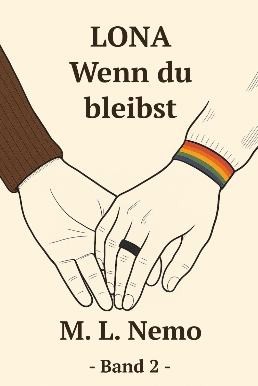 LONA - Wenn du bleibst: Eine queere Liebesgeschichte