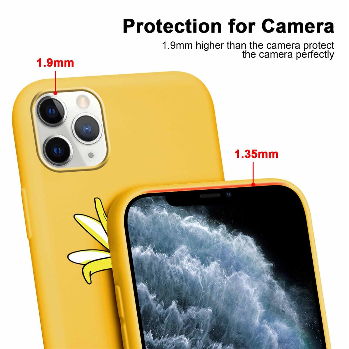 Iphone 12 Pro Max Custodia Silicone