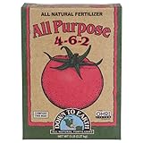 Down to Earth All Purpose Natural Fertilizer 4-6-2 5lb