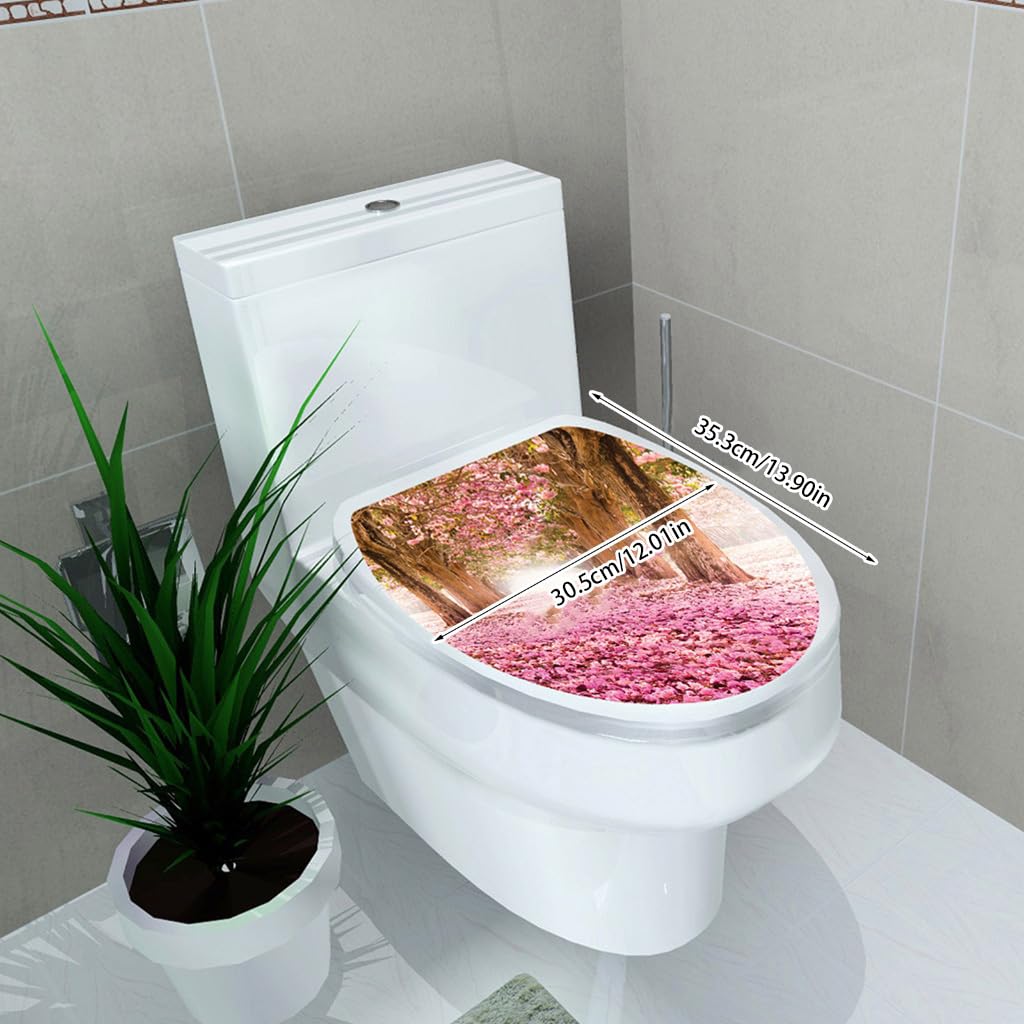 WERQA New for Toilet for Seat Wall Bathroom