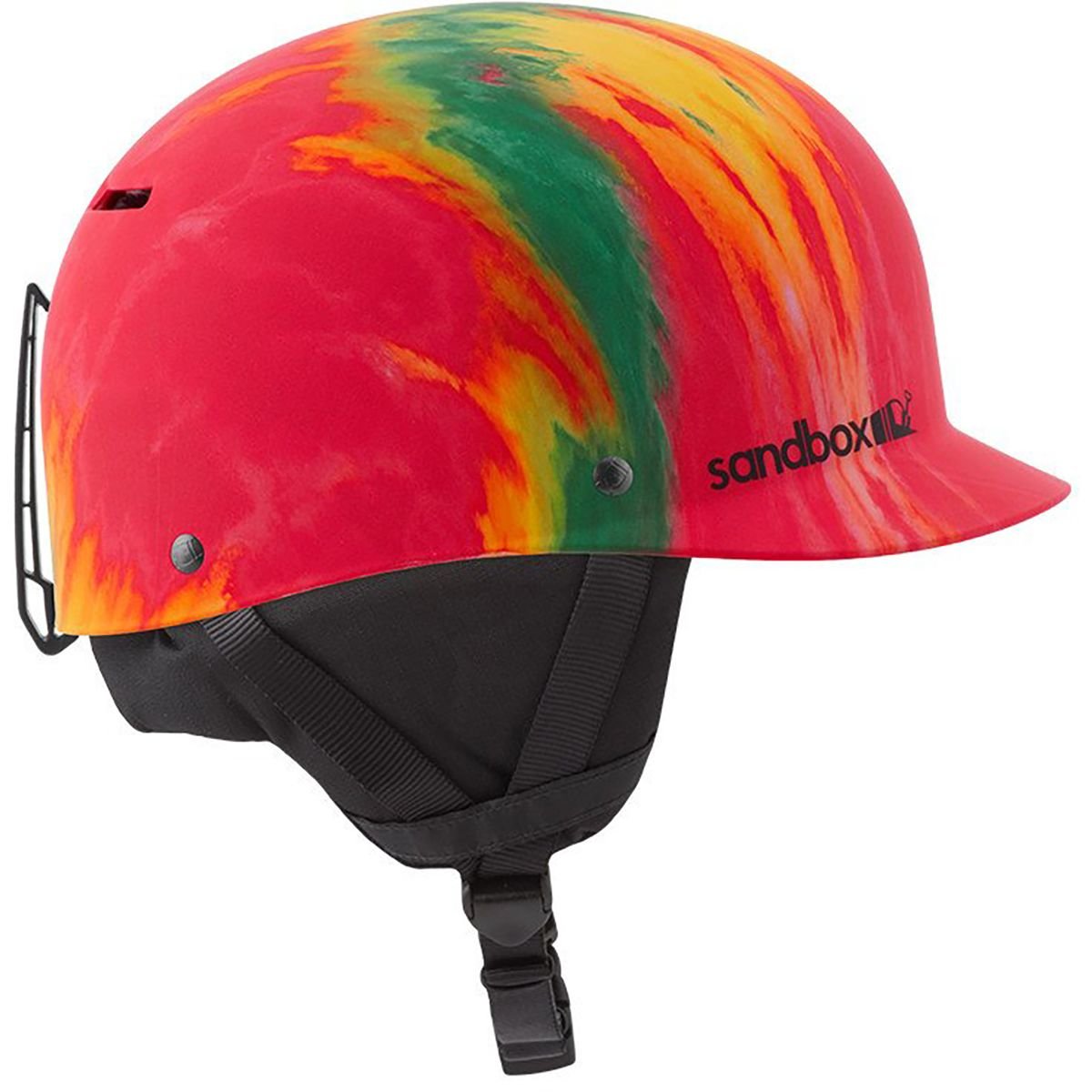 Sandbox Classic 2.0 męski kask snowboardowy