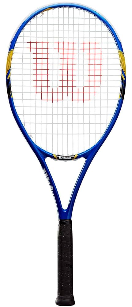 【 限定】Wilson(ウイルソン) 硬式 テニスラケット [ガット張り上げ済] Amazon | Wilson(ウイルソン) 硬式 テニスラケット [ガット