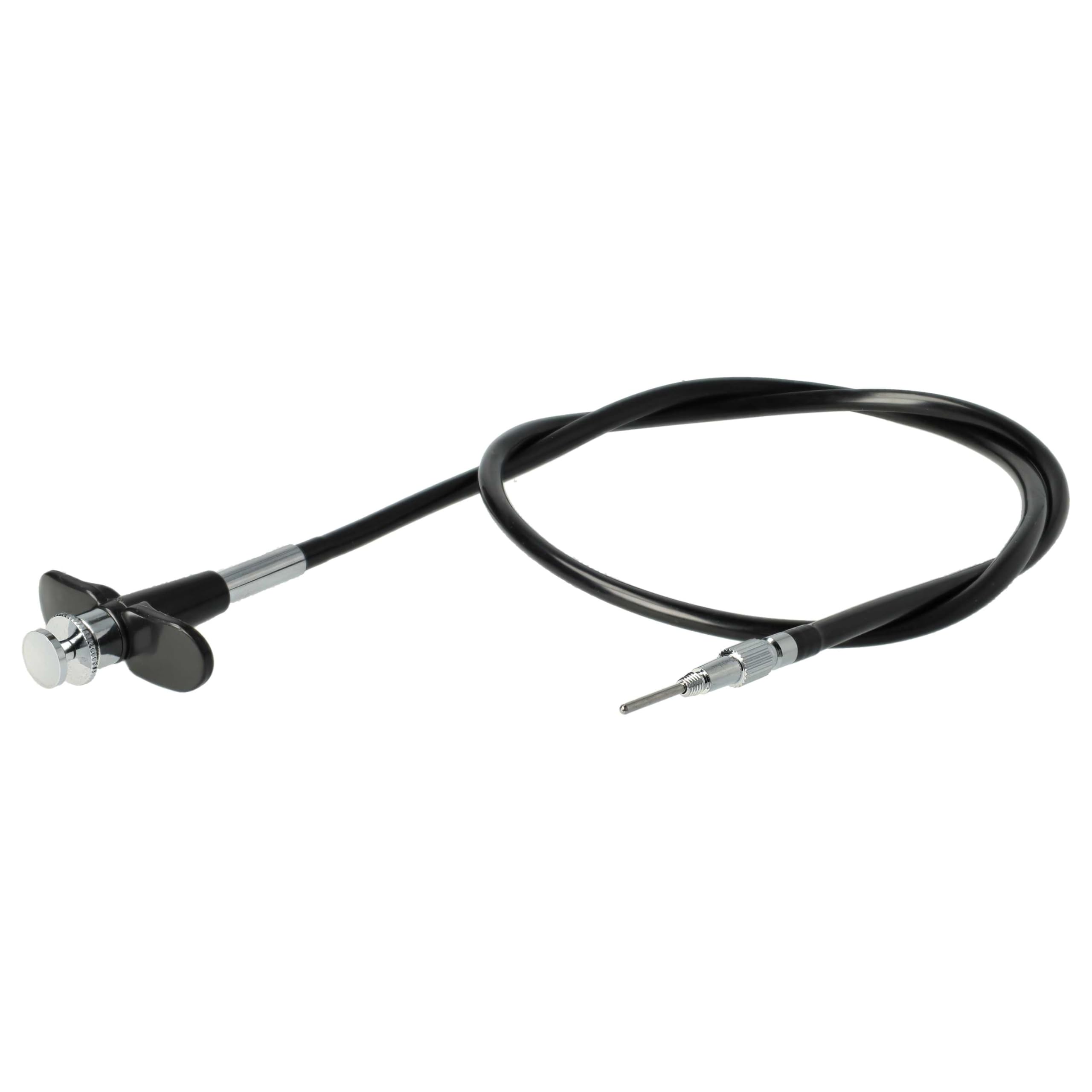 vhbw kabel pilot zdalnego sterowania wyzwalacz Remote Control 70 cm pasuje do aparatu Exa 1B.