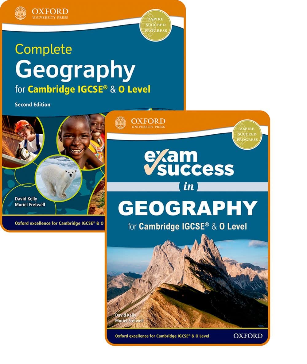 Buy Complete Geography for Cambridge IGCSE® & O Level Student Book