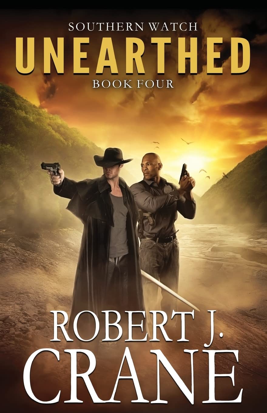 Unearthed (Southern Watch)