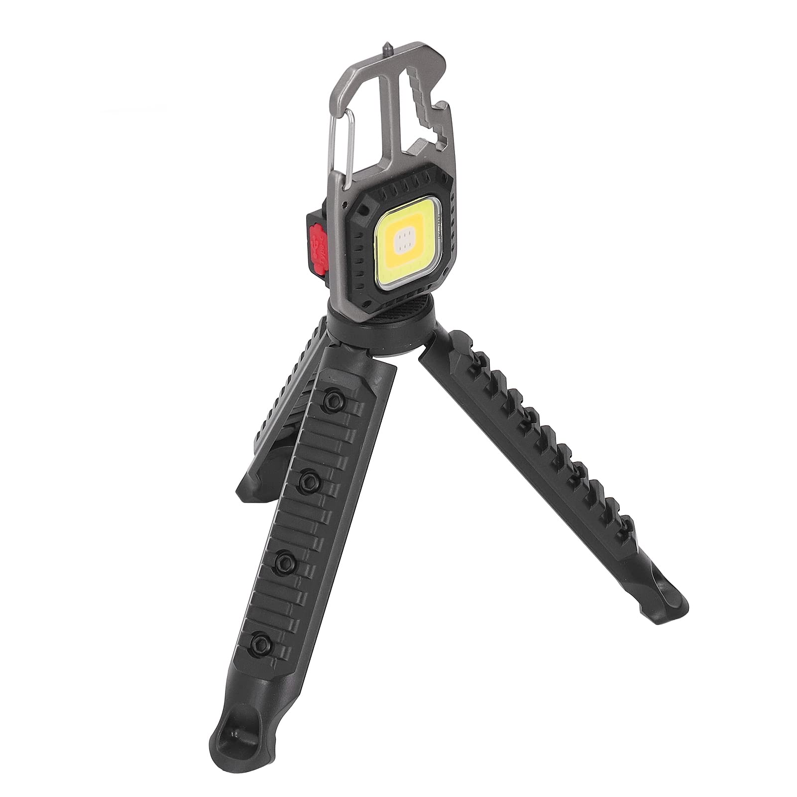 Torcia Mini Compatta Mini Torcia Multifunzione Ricaricabile - Avidsen ...