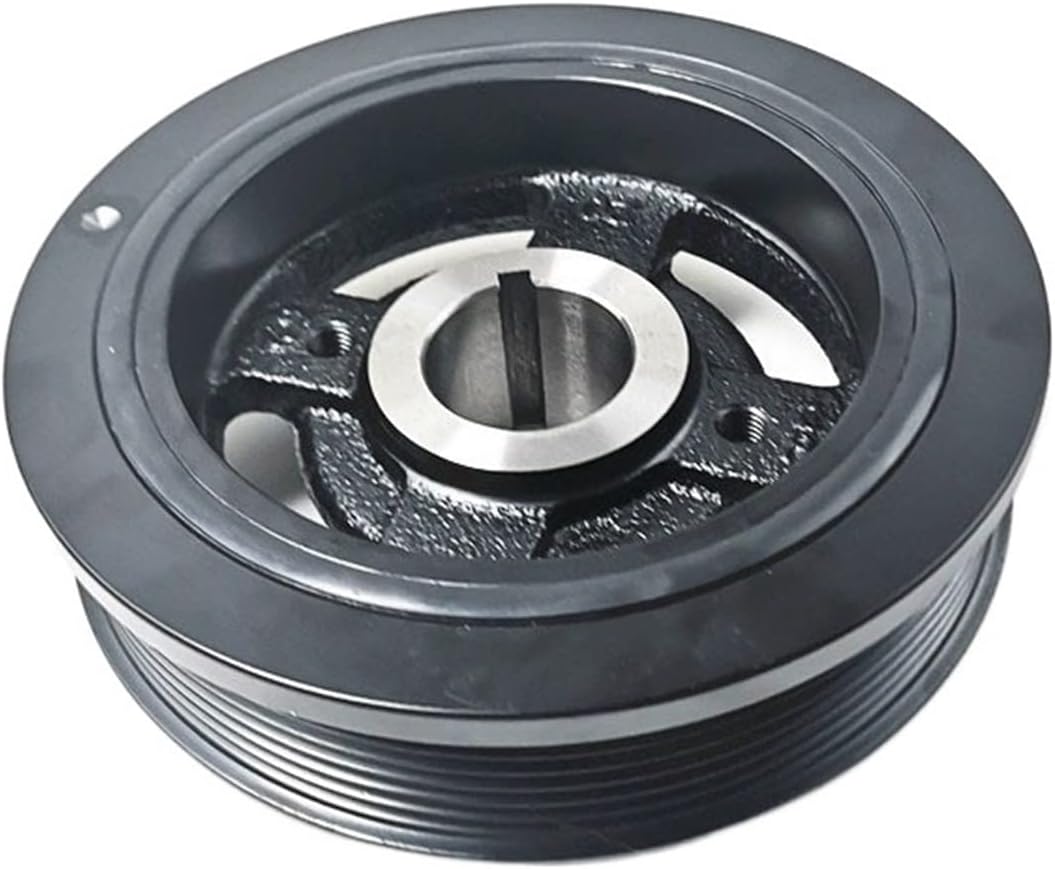 Engine Crankshaft Pulley Compatible With Toyota Lexus GX400 GX460 GX470 LX470 LX570(China)