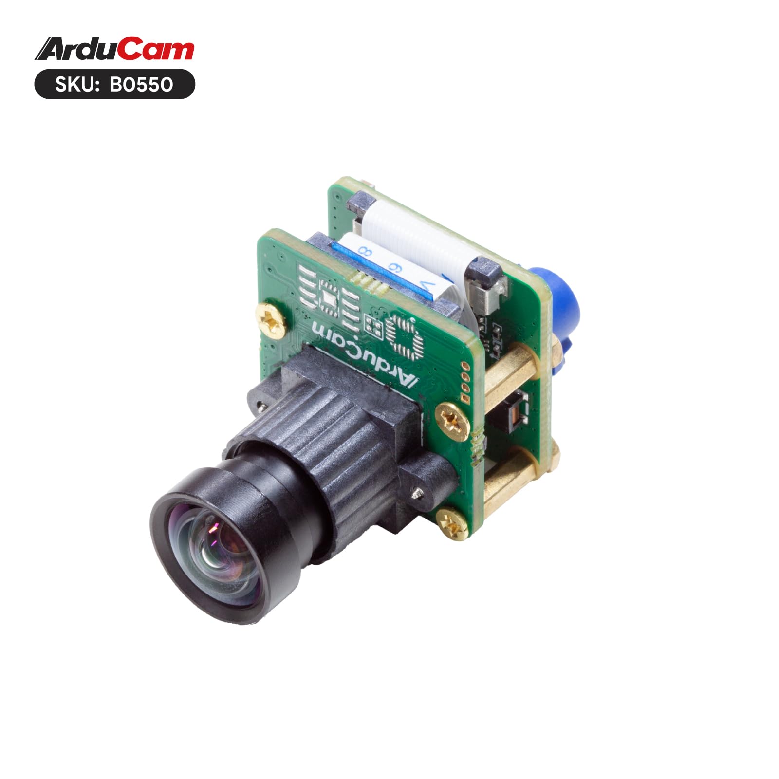 Amazon.com: Arducam GMSL2 12MP IMX477 Raspberry Pi Camera