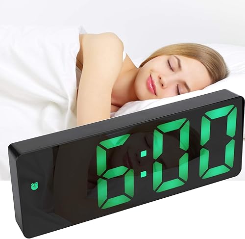 Miniatura 5 de Hermoso reloj electrónico USB, reloj, reloj electrónico, despertador, para el hogar multifuncional duradero