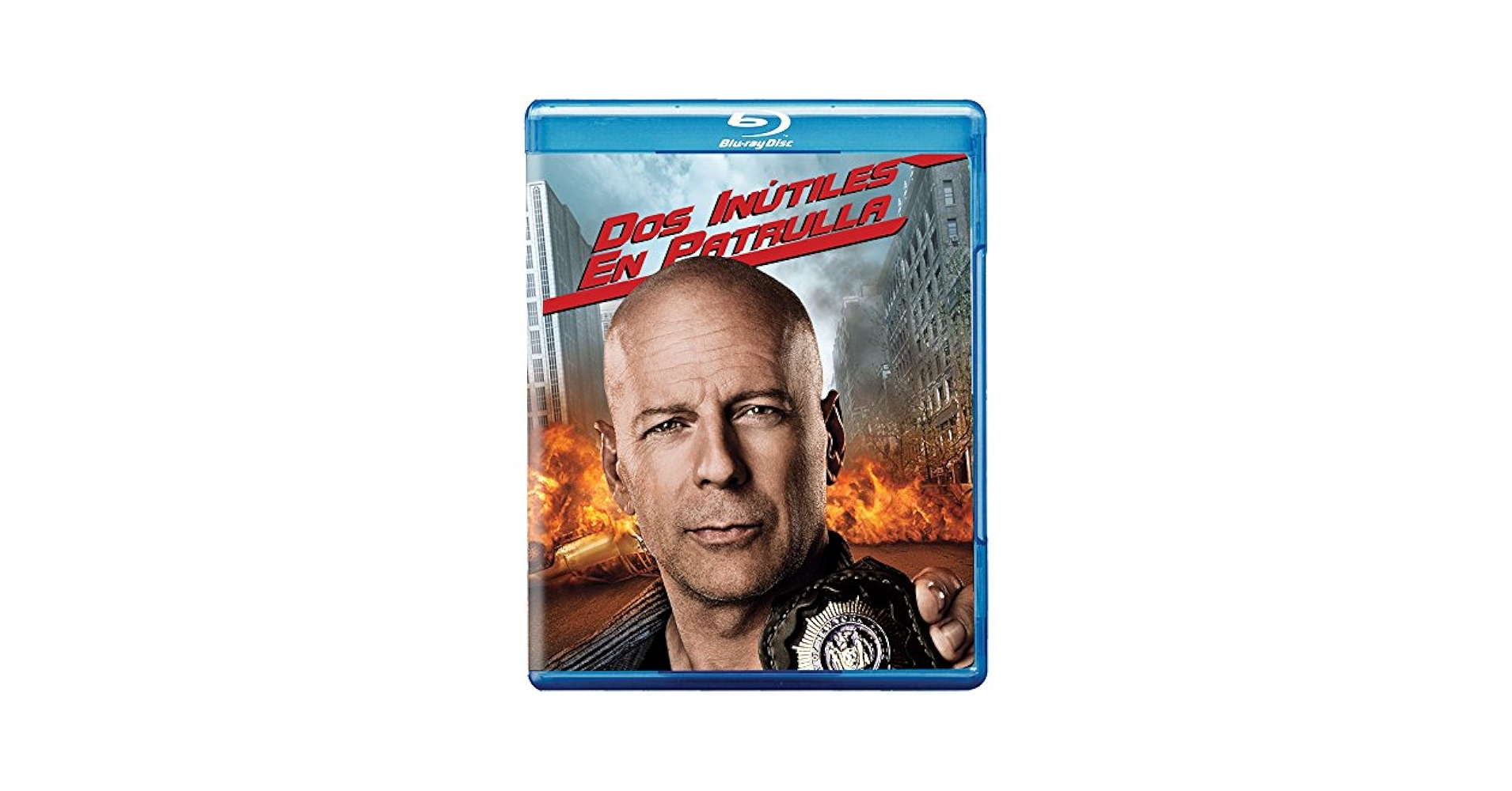 コップ・アウト [Blu-ray] Amazon.com: Cop Out (Rock Out with Your Glock Out Edition