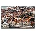 Produktbild Premium Textil-Leinwand 120 x 80 cm Quer-Format Porto Altstadt | Wandbild, HD-Bild auf Keilrahmen, Fertigbild auf hochwertigem Vlies, Leinwanddruck von Carina Buchspies
