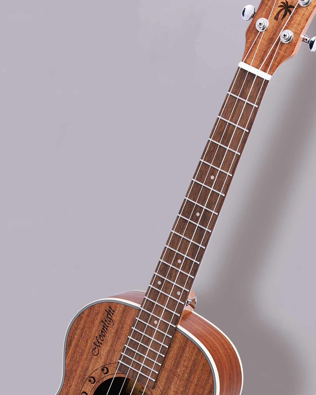 Winzz Ukulele Concerto 30 pollici adulti bambini principianti set ukulele legno KOA migliore per i professionisti