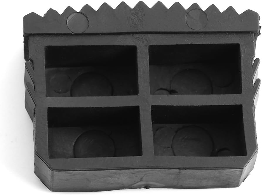 Ladder Stabiliser Rubber NonSlip Ladder Feet Stopper Ladder Safety