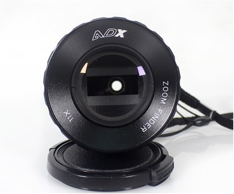 DB 11X Micro Professional Metal HD Director's Viewfinder with Zoom