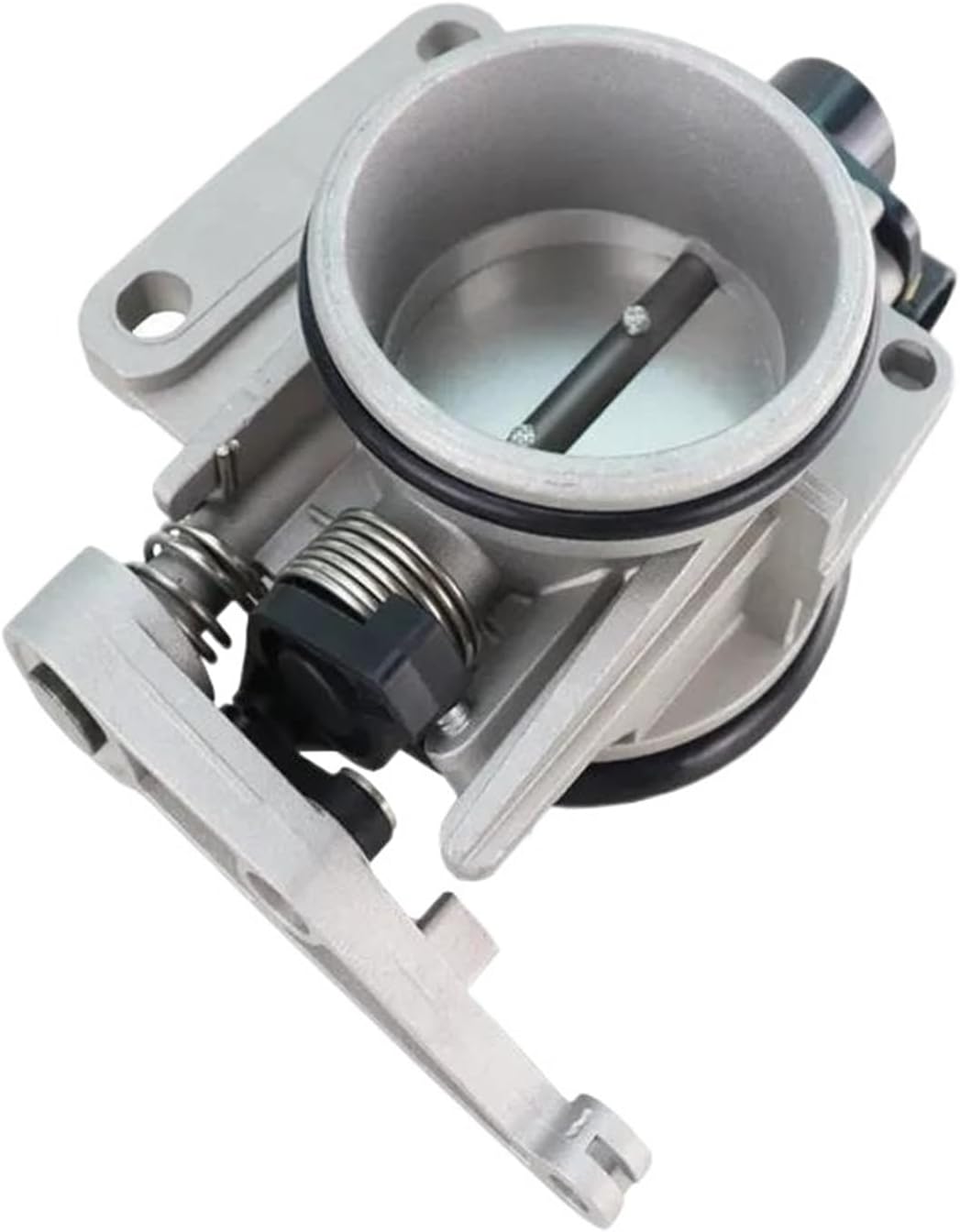 for Laguna for Megane for Clio II 1.6 Throttle Body Assembly Throttle Valve 7700875435 7700102870 161192787R Throttle Position Sensors