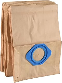 Eeuye Bolsa de Aspiradora Bolsa de Polvo Adecuado para Ga70 GM80 Gm90 GS 80 GS 90 Tellus GM80 Gm90 Series