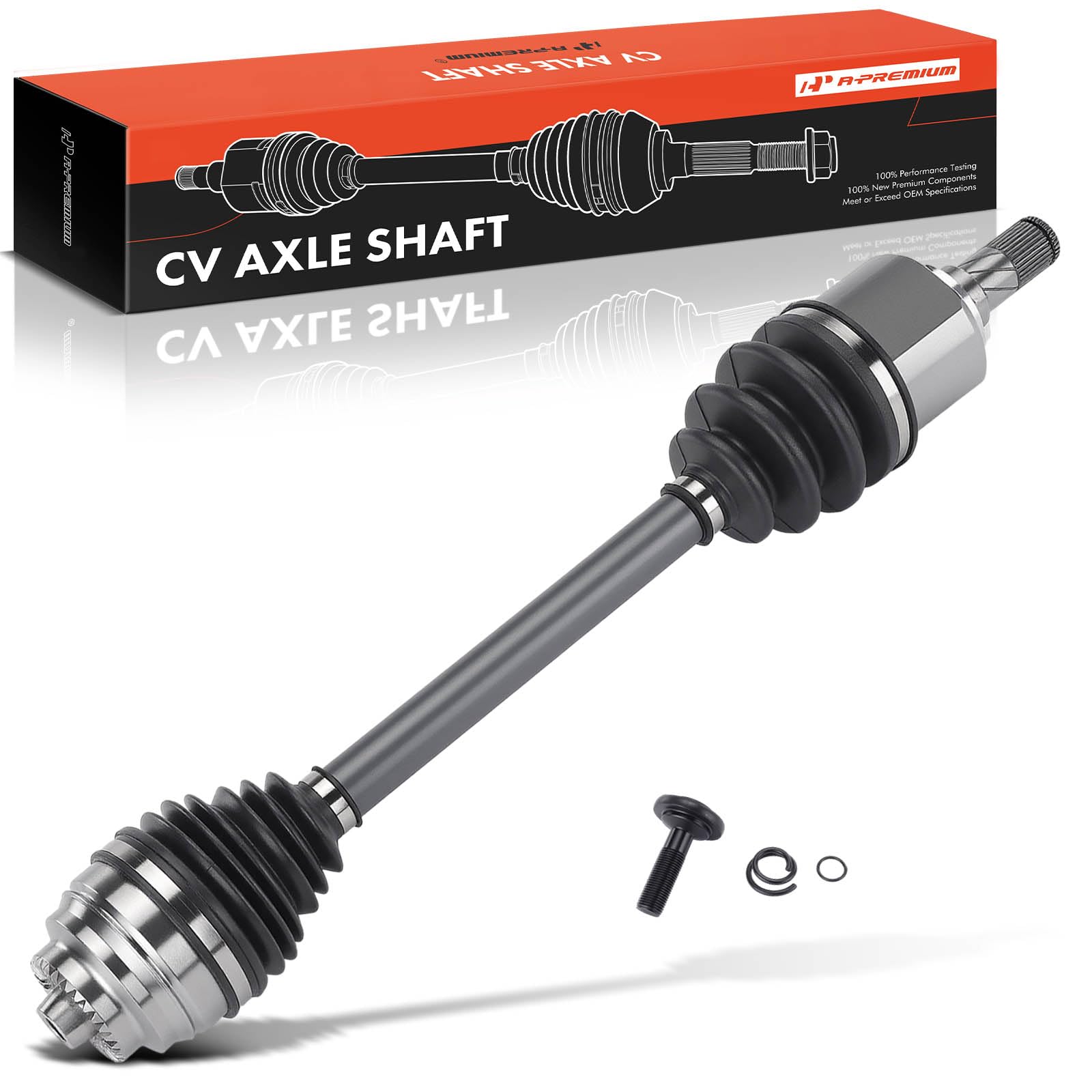 Amazon.com: A-Premium CV Axle Shaft Assembly - Compatible with