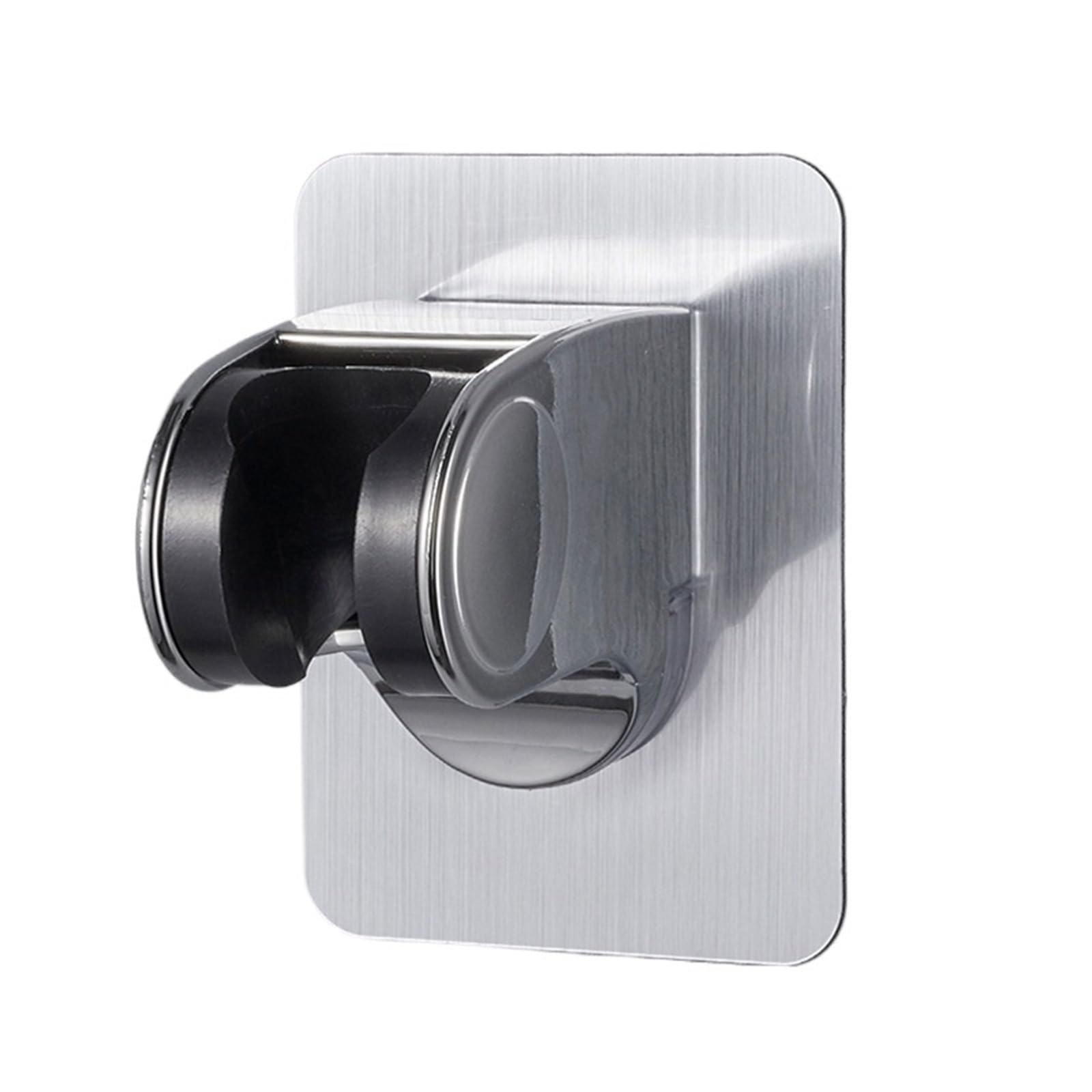 Shower Head Holder Showerhead Holder Wall Mounted Punch Household Adjustable Shower Bracket Self Adhesive Bathroom Accessories
