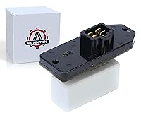 Vista 15 de Resistencia de motor de ventilador HVAC - Compatible con Ford, Lincoln y Mercury - Reemplaza 973-057, 6E5Z19E624AA, 8E5Z19E624A, JA1712, 4P1589