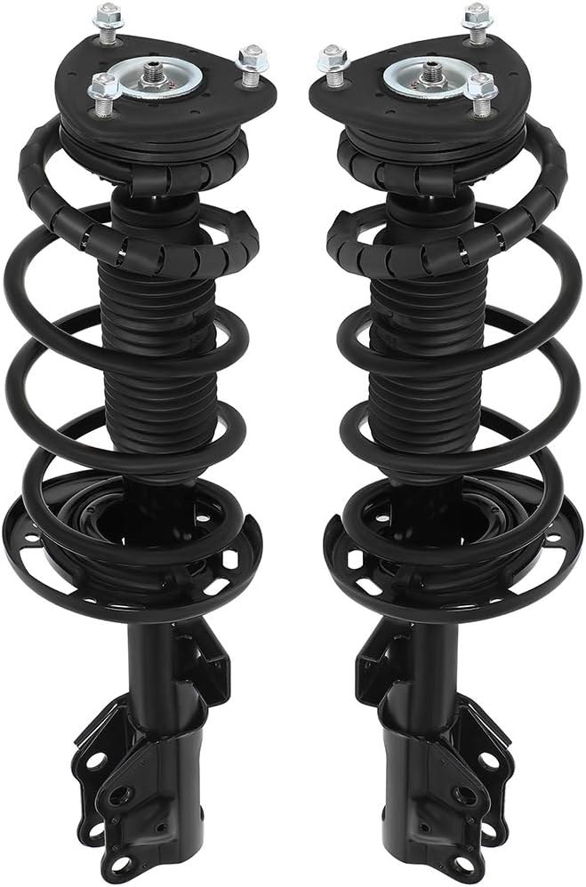 Front Complete Shock Absorber Strut and Coil Spring Assembly for Mazda CX-5 2013-2016, Replace# 2333560L
