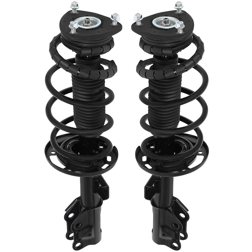 TFGCSG 2PCS Front Struts Assembly for 2013-2016 for Mazda CX-5 | Fits 2013-2016 for Mazda CX-5, Complete coil spring strut assembly, pre-assembled,