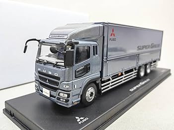 Amazon | 1/43 三菱 ふそう FUSO スーパーグレート V ウイング
