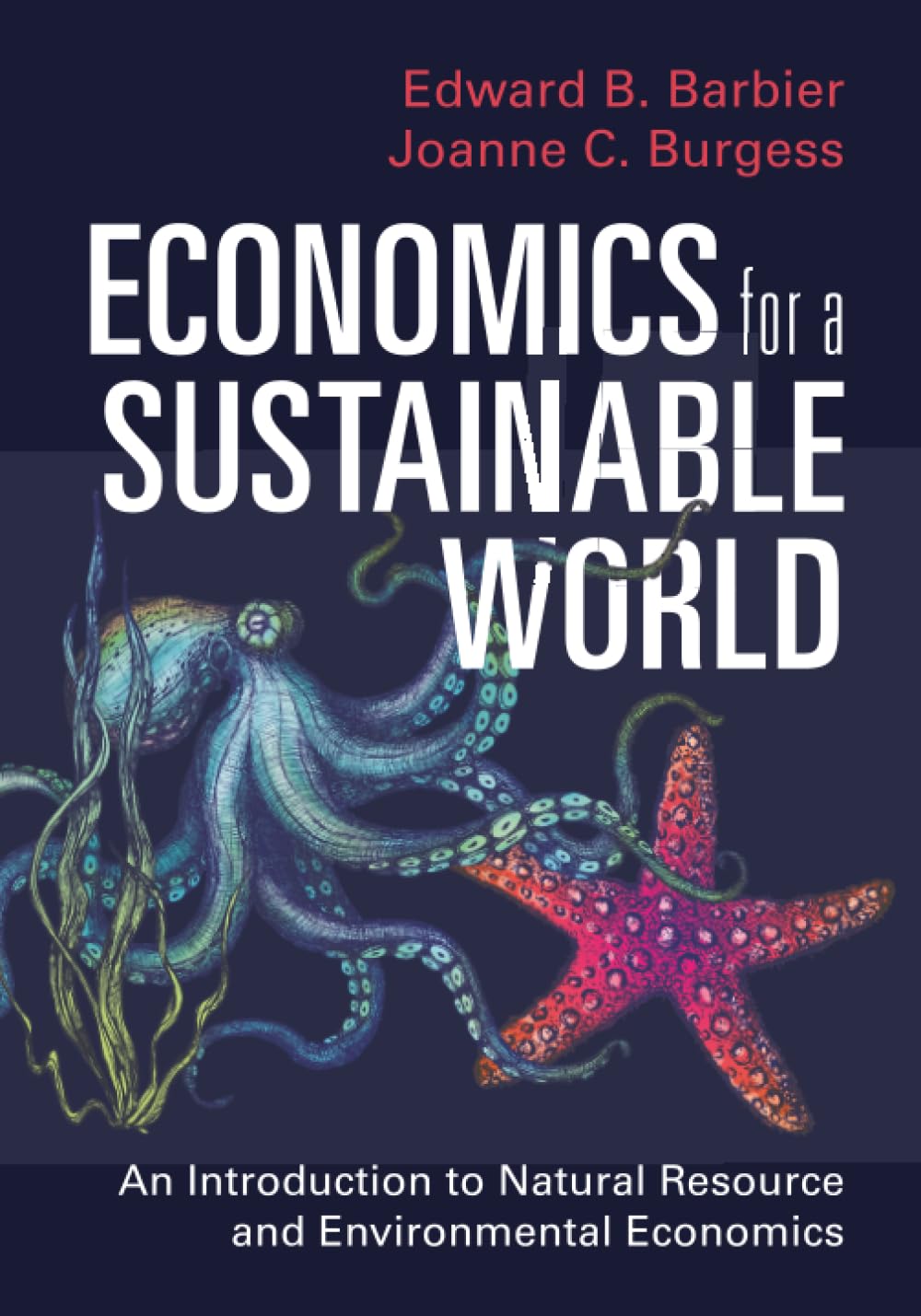 Economics for a Sustainable World : An Introduction to Natural Resource and Environmental Economics
