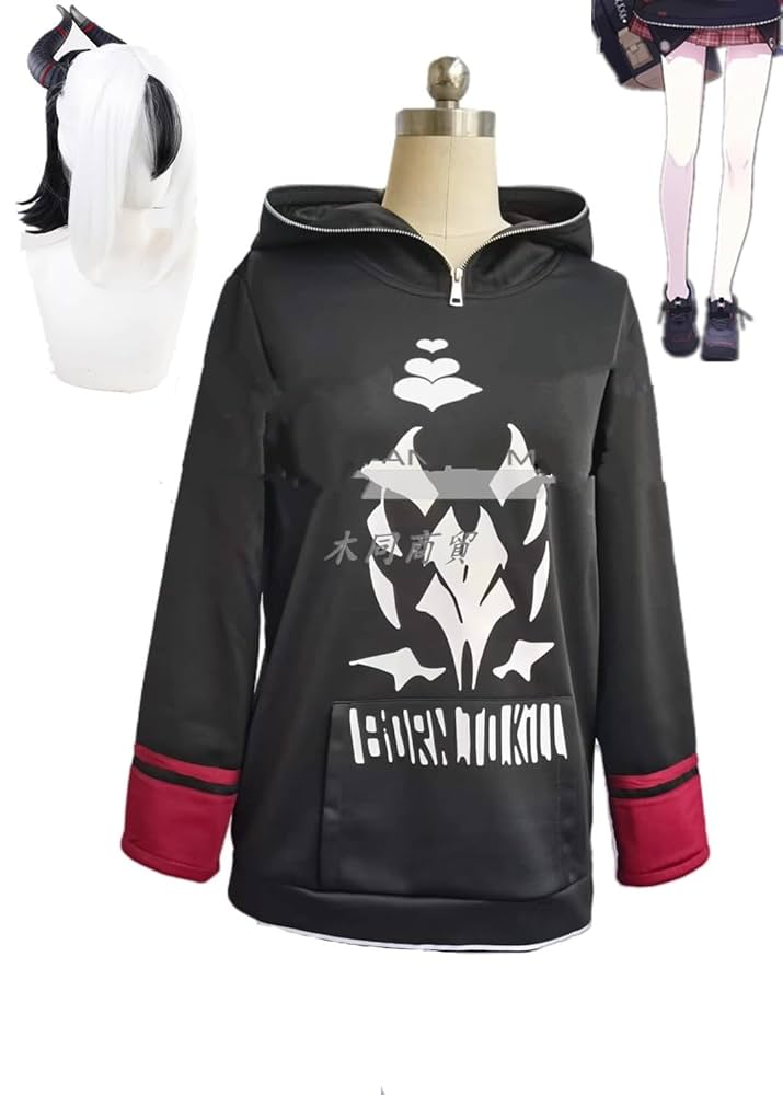 ブルアカ 鬼方カヨコ コスプレ 衣装 ウィッグ リュック 靴 Amazon.co.jp: ブルーアーカイブ ブルアカ 鬼方カヨコ コスプレ