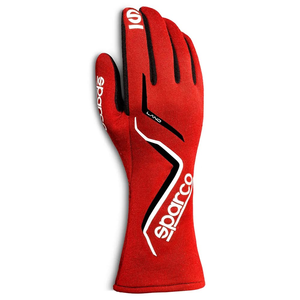 Amazon | SPARCO (スパルコ)LAND 2022 RED 00136310RS | シューズ | 車