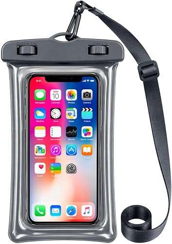 Schwimmende wasserdichte Handytasche, IPX8, universelle Trockentasche für iPhone