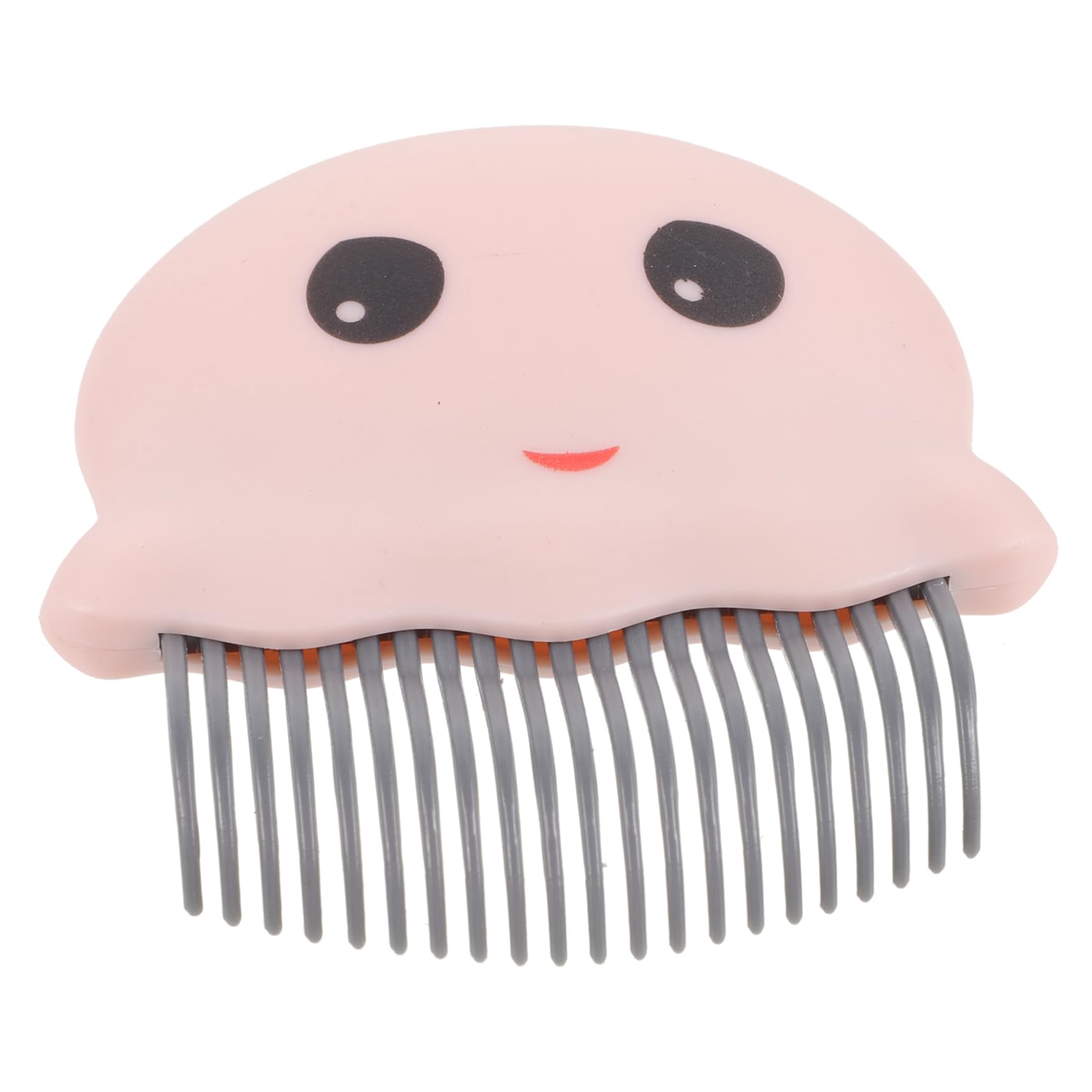 Abaodam Wear Resistant Portable Cat Dog Grooming Comb Compact Pet Hair Brush for Deep Cleaning Ergonomic Design for Kittens and Puppies Reusable and Skin Friendly