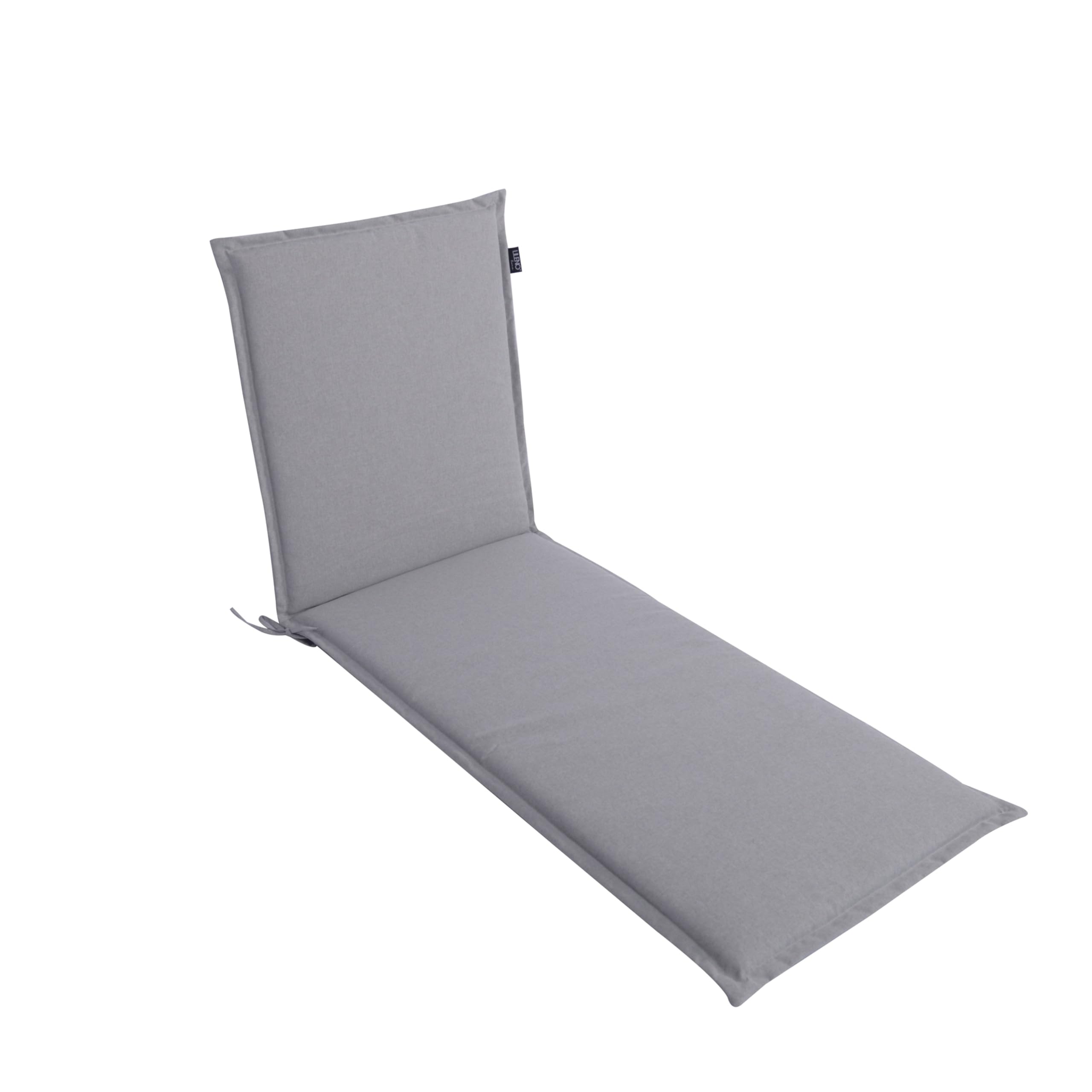 LILENO HOME Sonnenliege Auflage - Gartenliegen Auflage perfekt für Strandliege - Polster für Gartenliege Malt RL